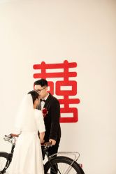 -巴黎春天婚纱摄影(临安店)