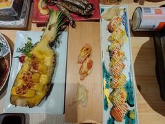 -琴寿司居酒屋(中山广场店)
