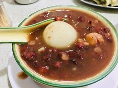红豆沙汤丸-芬芳甜品(同福路店)