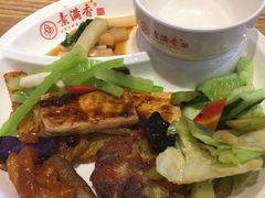 -素满香·素食自助餐(西安·民乐园店)