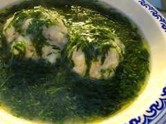 苕菜狮子头-松云泽