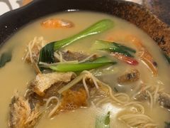 -十面欢腾·海鲜面·台式Bistro(长乐路店)