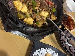 -朝族高丽火盆(长白山总店)