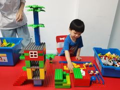 -童程童美少儿编程乐高机器人(香蜜湖校区)