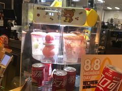-麦当劳(无锡滨湖万达店)