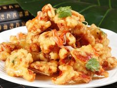 锅包肉-东北农家小院(定西路店)