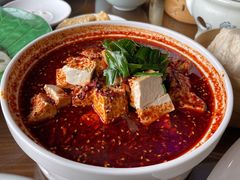 富平老井豆腐-面辣子·陕西家乡菜(长安店)