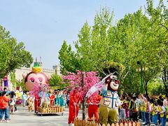 -郑州方特梦幻王国