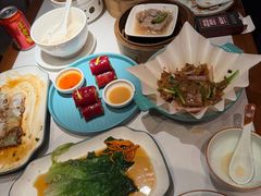 -禄运茶居·手工点心(猎德店)