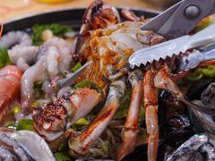 -真情鲍鱼海鲜汤