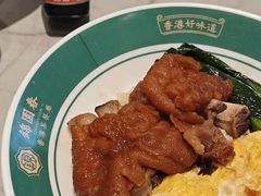 -锦园春香港茶餐厅(西海湾旗舰店)