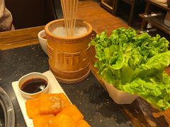 -周师兄大刀腰片火锅(洪崖洞旗舰店)