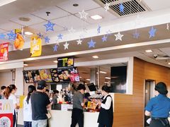 -麦当劳(成都时代奥特莱斯店)