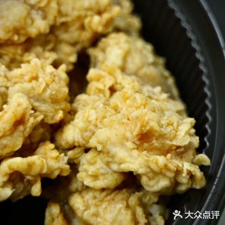 世界500强炸鸡饭，清盘不踩雷[米饭]
