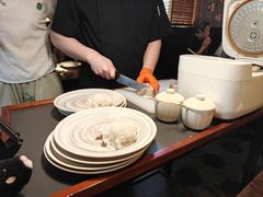 -庐灶江南·江南菜·四合院Bistro(东直门雍和宫·原华侨宾馆店)
