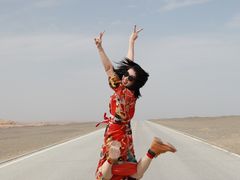 -敦煌雅丹国家地质公园