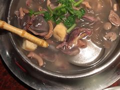 -绿茶餐厅(蓝色港湾店)