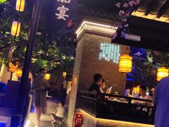 门面-绿茶餐厅(乐峰广场店)