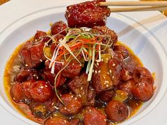 -老姑砂锅·烧烤天津菜(体北道店)