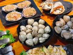 -丹东特色烤肉(学府路一部店)