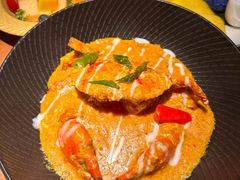 -星叶·东南亚料理(温州万象城店)