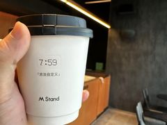 -M Stand(深圳龙岗万科广场店)