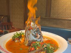 -坛宗剁椒鱼头(河西王府井店)