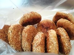 -万红路羊汤烧饼店(将台路店)
