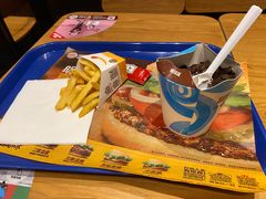 -汉堡王(EAC欧美中心店)