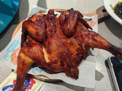 -半天妖烤鱼(方庄店)