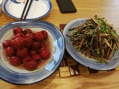 -金豆角砂锅焖面(安贞店)