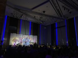 点击看大图 -广州中心皇冠假日酒店·宴会厅