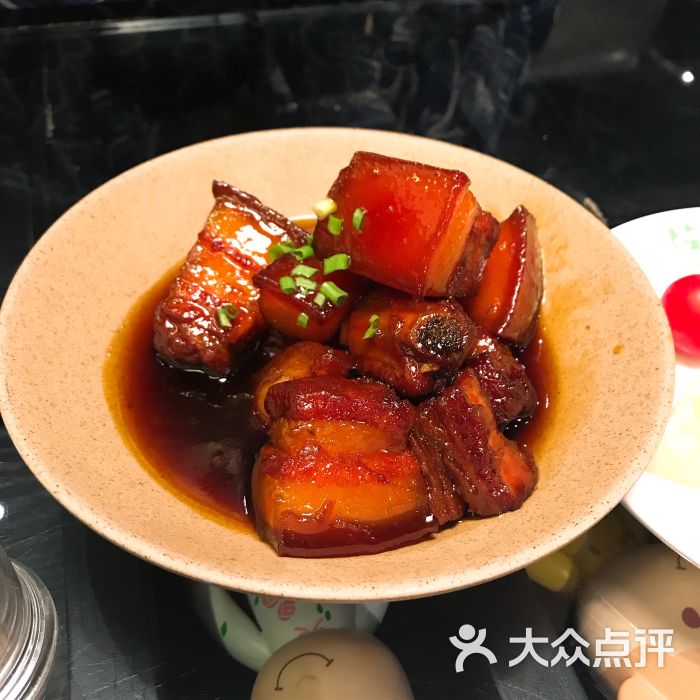 小菜园新徽菜(环宇城店)红烧肉图片 - 第50张