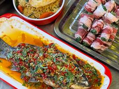 -蜀川川破店·江湖菜·烧烤(北京首店)