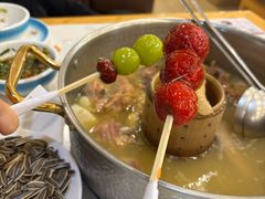 -朴小妹人参鸡汤火锅(长白山万达店)