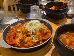 -姜虎东白丁烤肉(虹桥天地店)