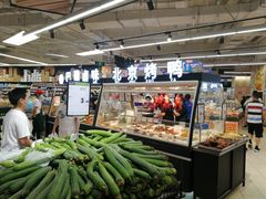 -永辉超市(龙潭寺店)