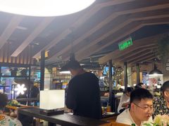 -盛江山自助料理(奥莱锦辉购物广场店)