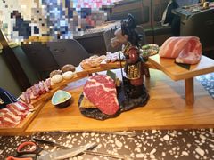 -黑牛の場烤肉(摩天活力城店)