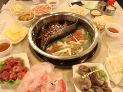 -朱氏胖子烂火锅(洪崖洞店)