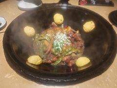 -万里闯关东铁锅炖菜馆(高新旗舰店)
