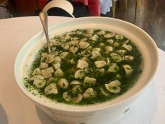 荠菜烩蘑菇-天福苑(崇宁路店)
