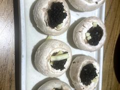 烤口蘑-泥炉烧肉师(新街口金銮巷店)
