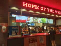 -汉堡王(上海凌云壹街坊店)