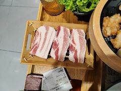 -金会长自助海鲜·烤肉(人民广场店)