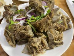 -苏莱特色牛骨滩羊手抓馆(长城东街总店)