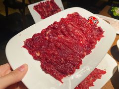 嫩肉-牛焱·贵州黄牛肉火锅(城西银泰店)