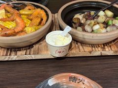-啫火啫啫煲·顺德干蒸(壹海城店)