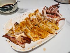 -正黄旗海鲜烧烤大排档(延安路总店)