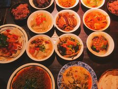 九大碗-蓝田九大碗民俗食府(蓝田店)